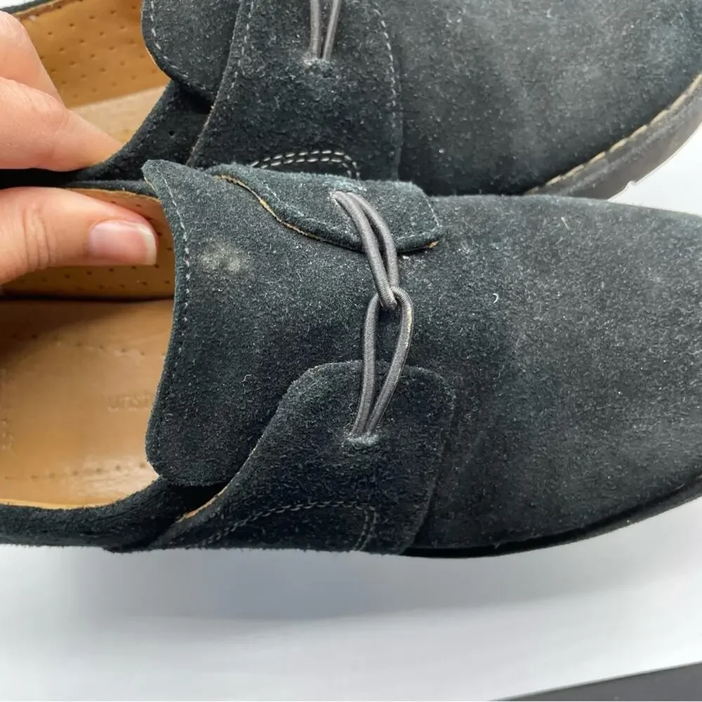 Clarks artisan black